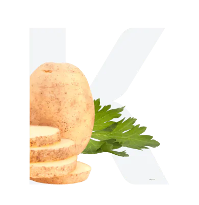 Картофель