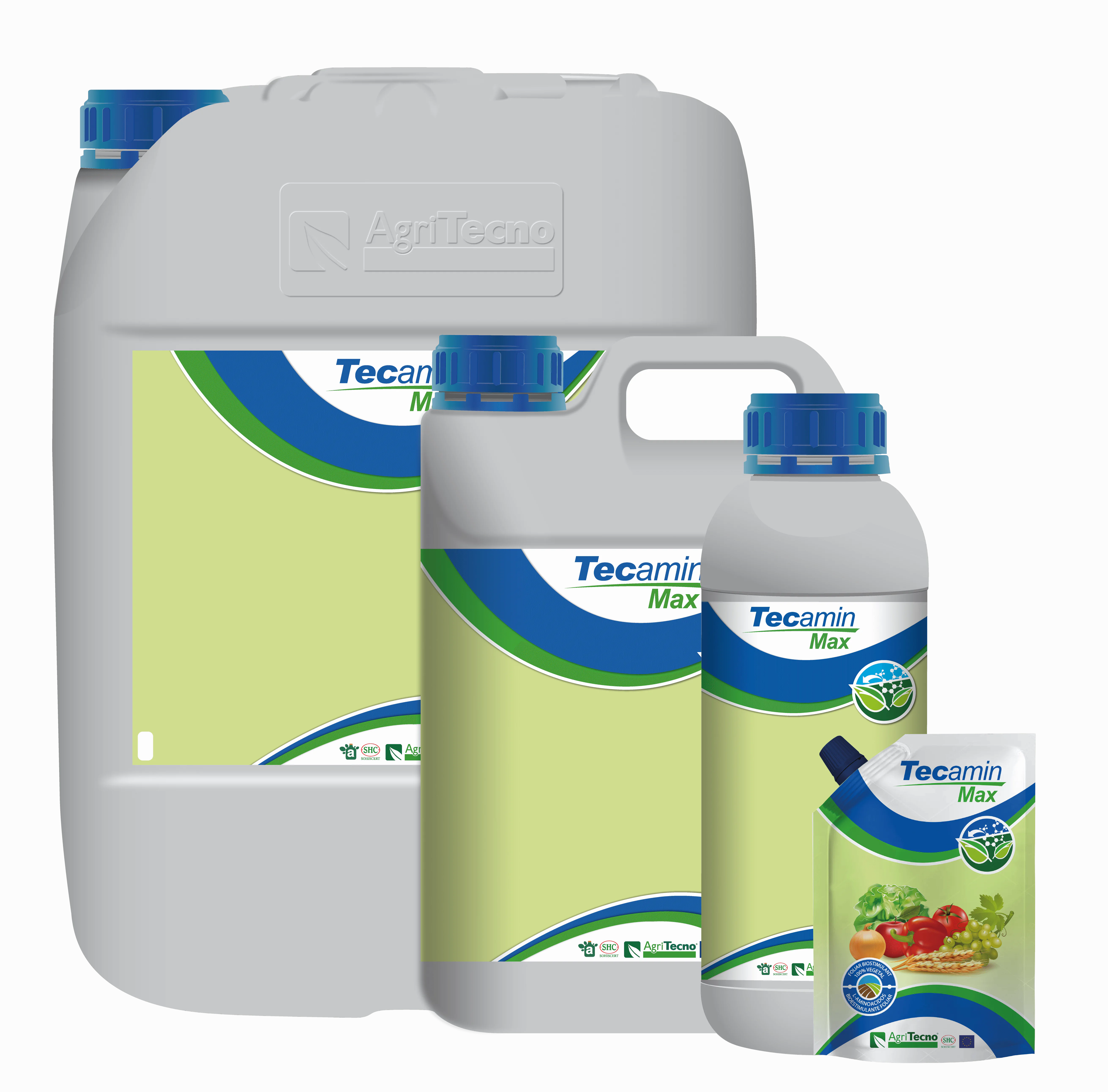 Tecamin Max