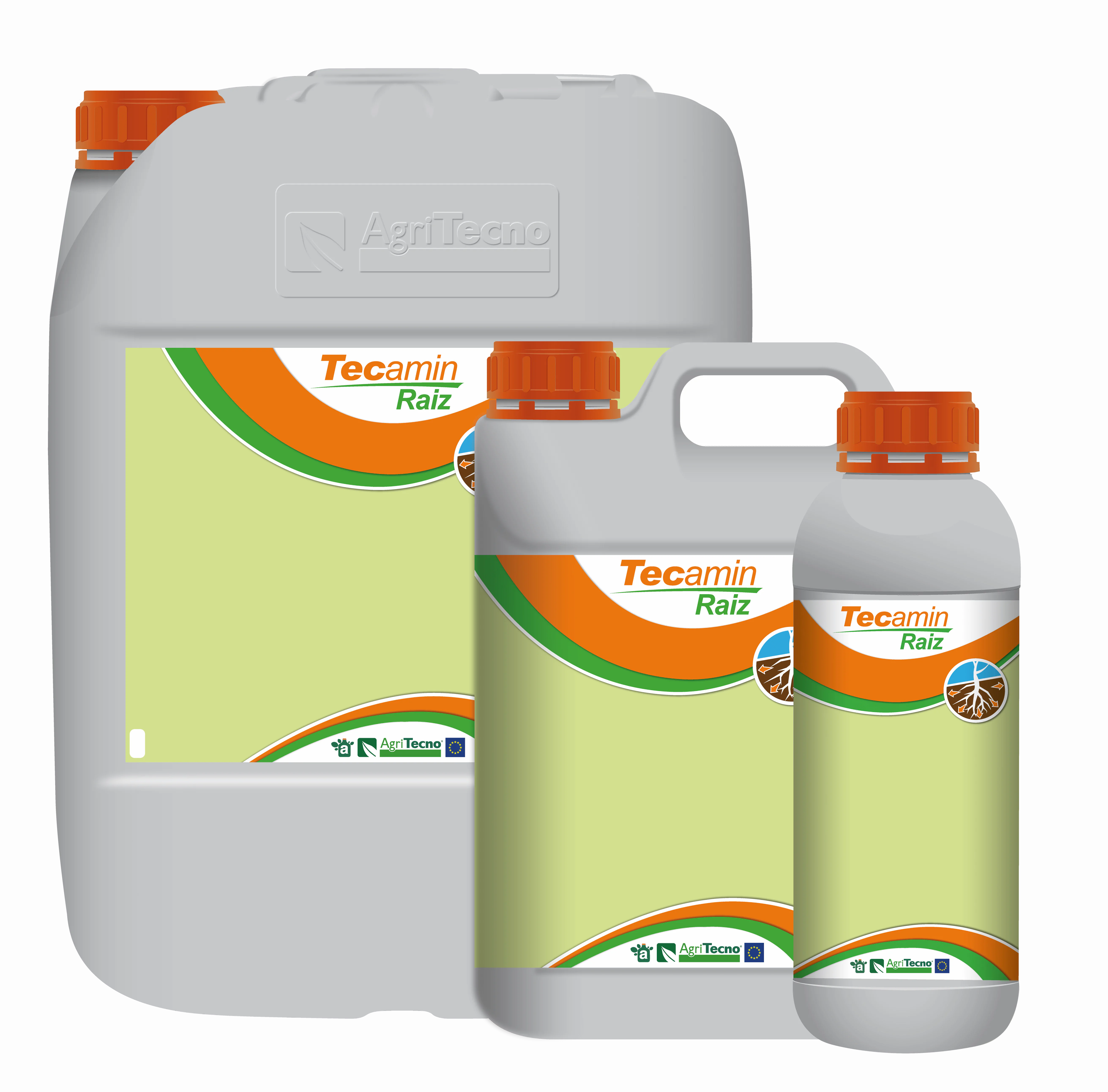 Tecamin Raiz