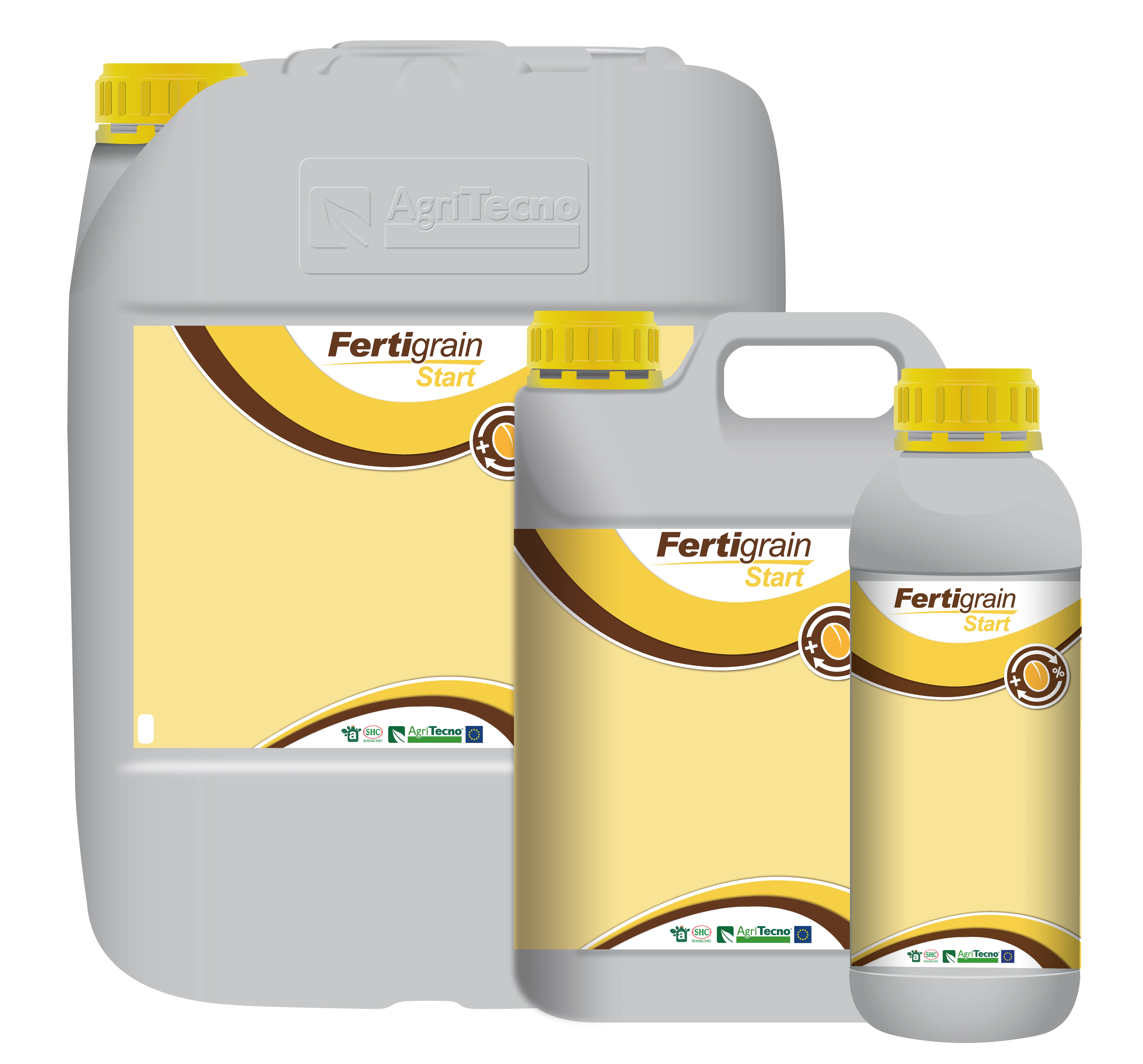 Fertigrain Start