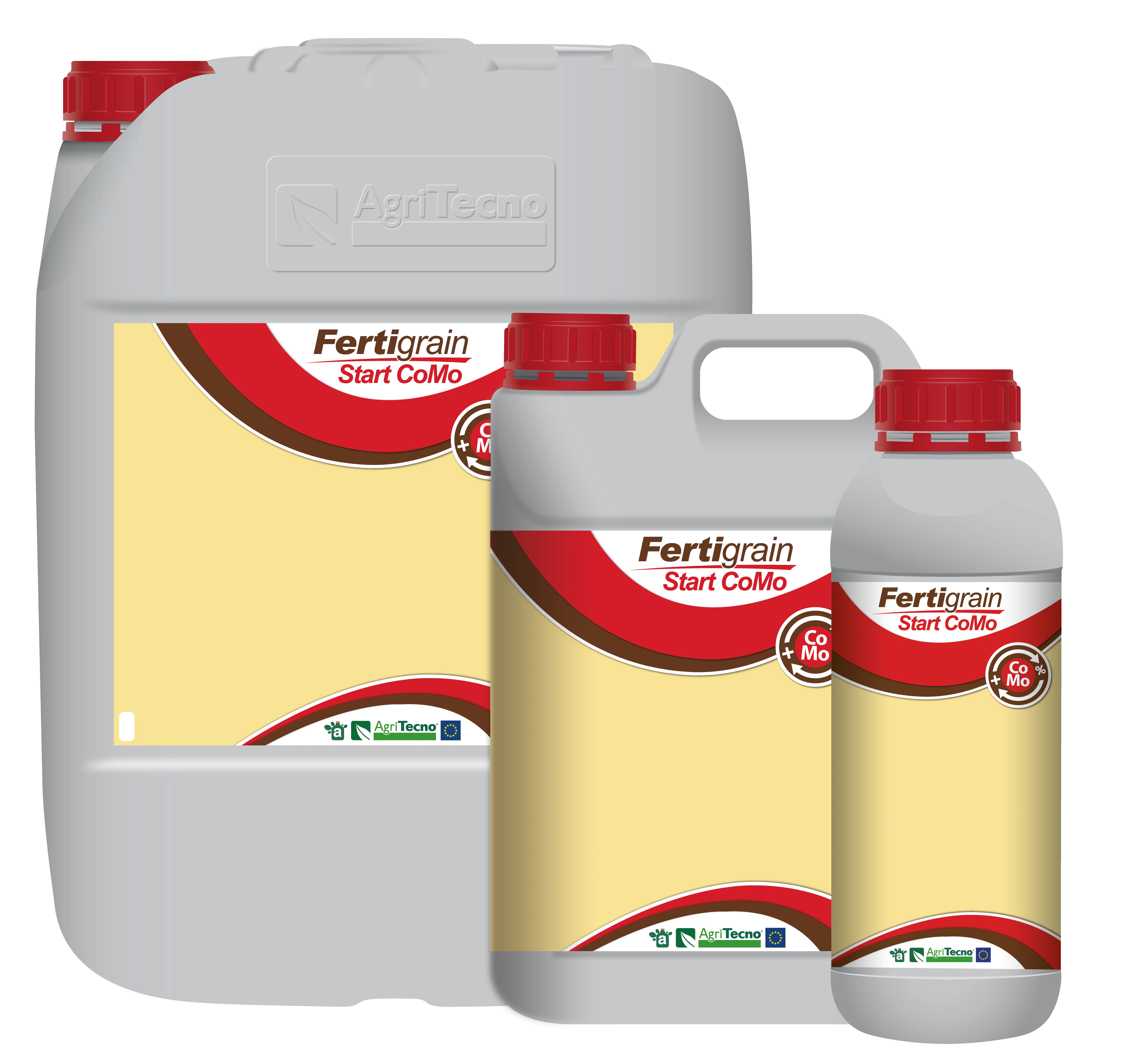 Fertigrain Start CoMo