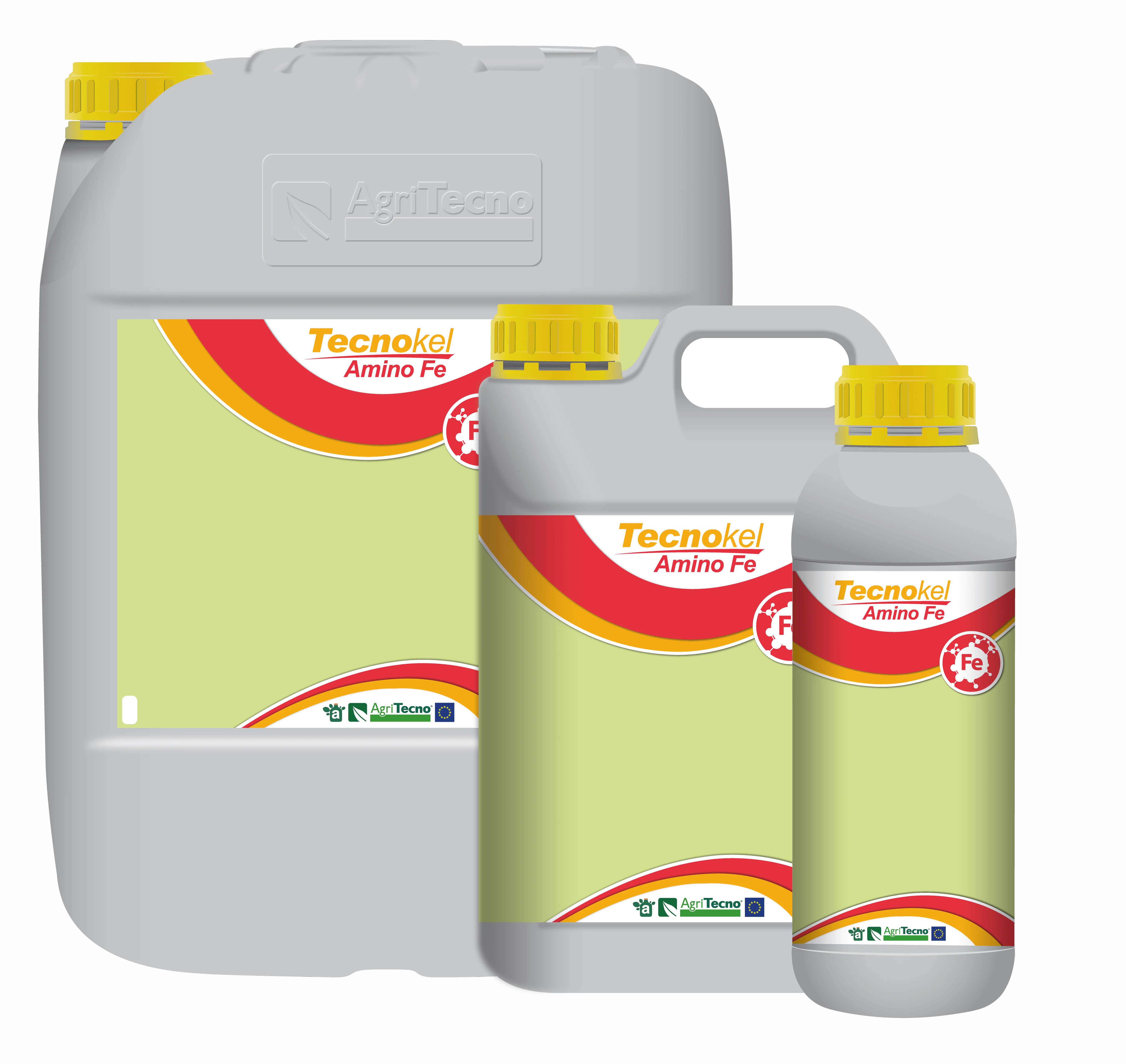 Tecnokel Amino Fe