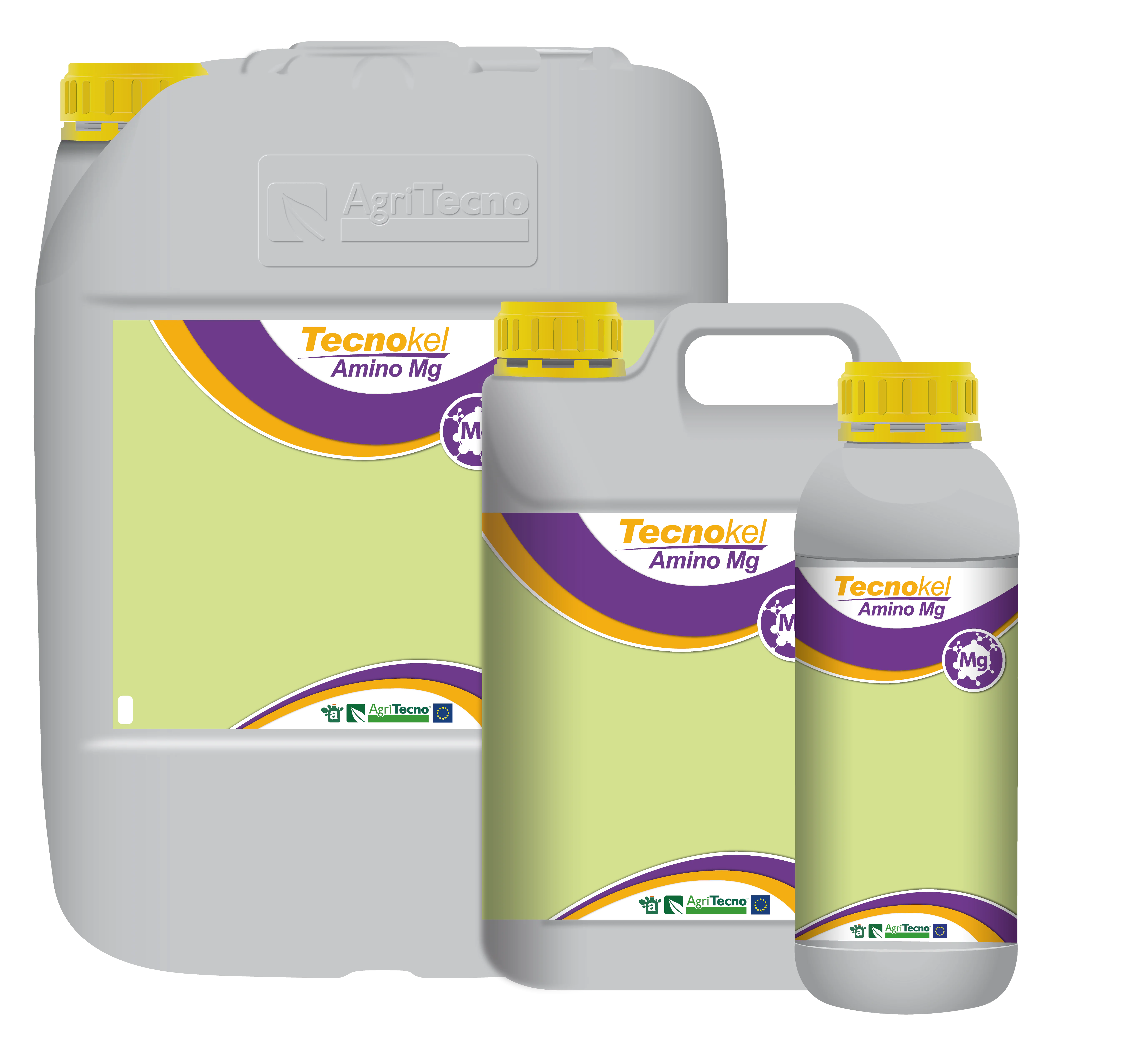 Текнокель Аміно Магній (Tecnokel Amino Mg)