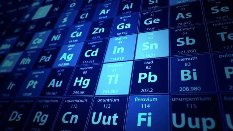 Nutrient trace elements