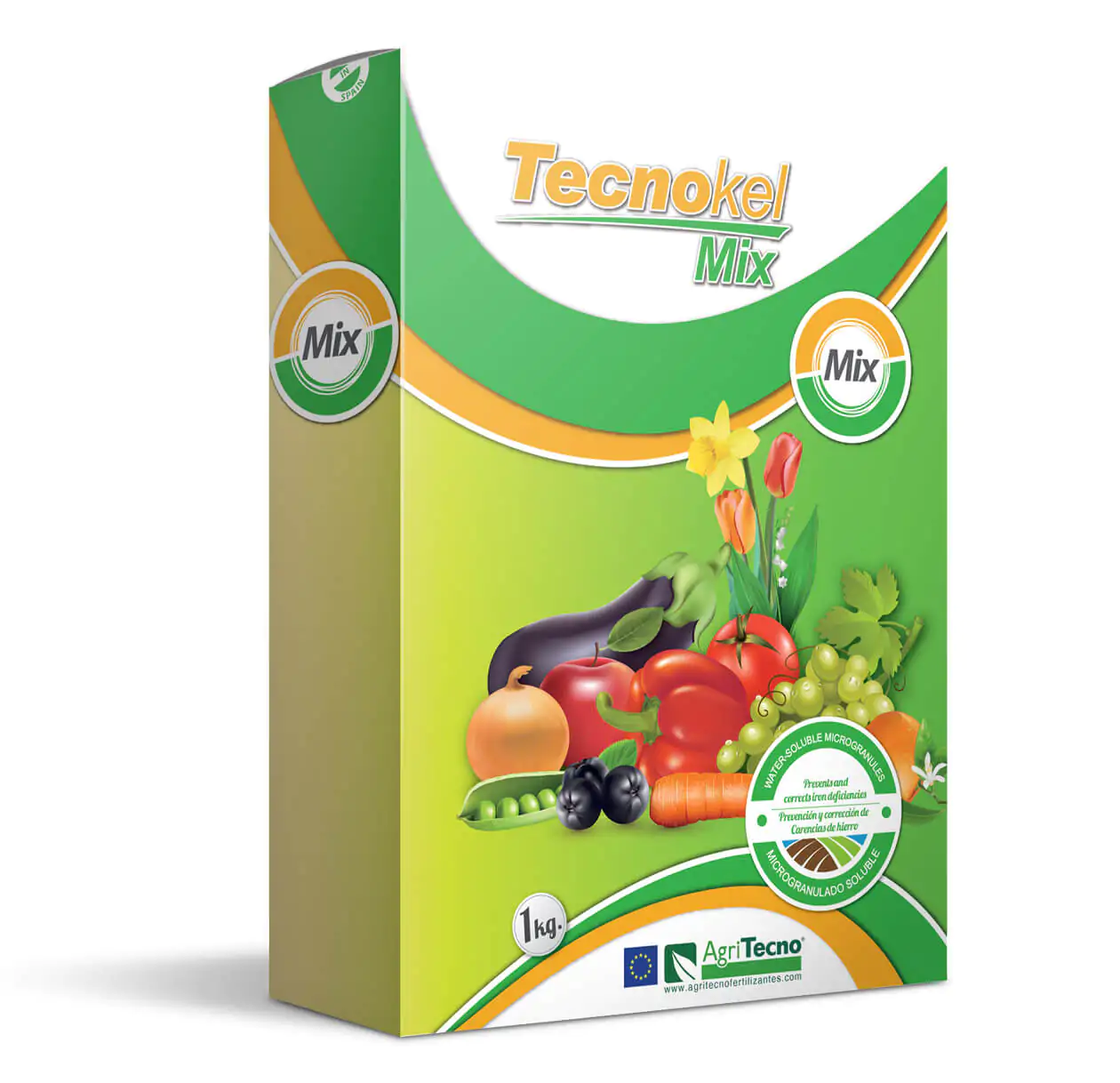 Tecnokel Mix