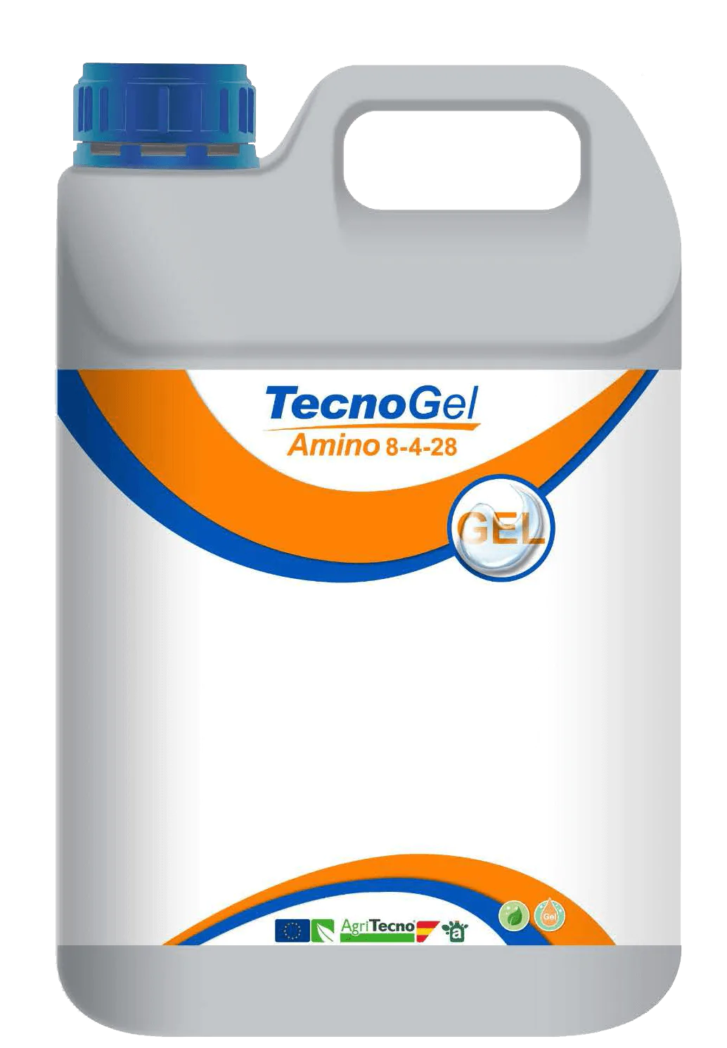 Tecno Gel Amino 8-4-28 Development